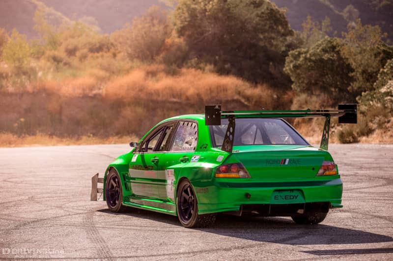 Hulk EVO 8