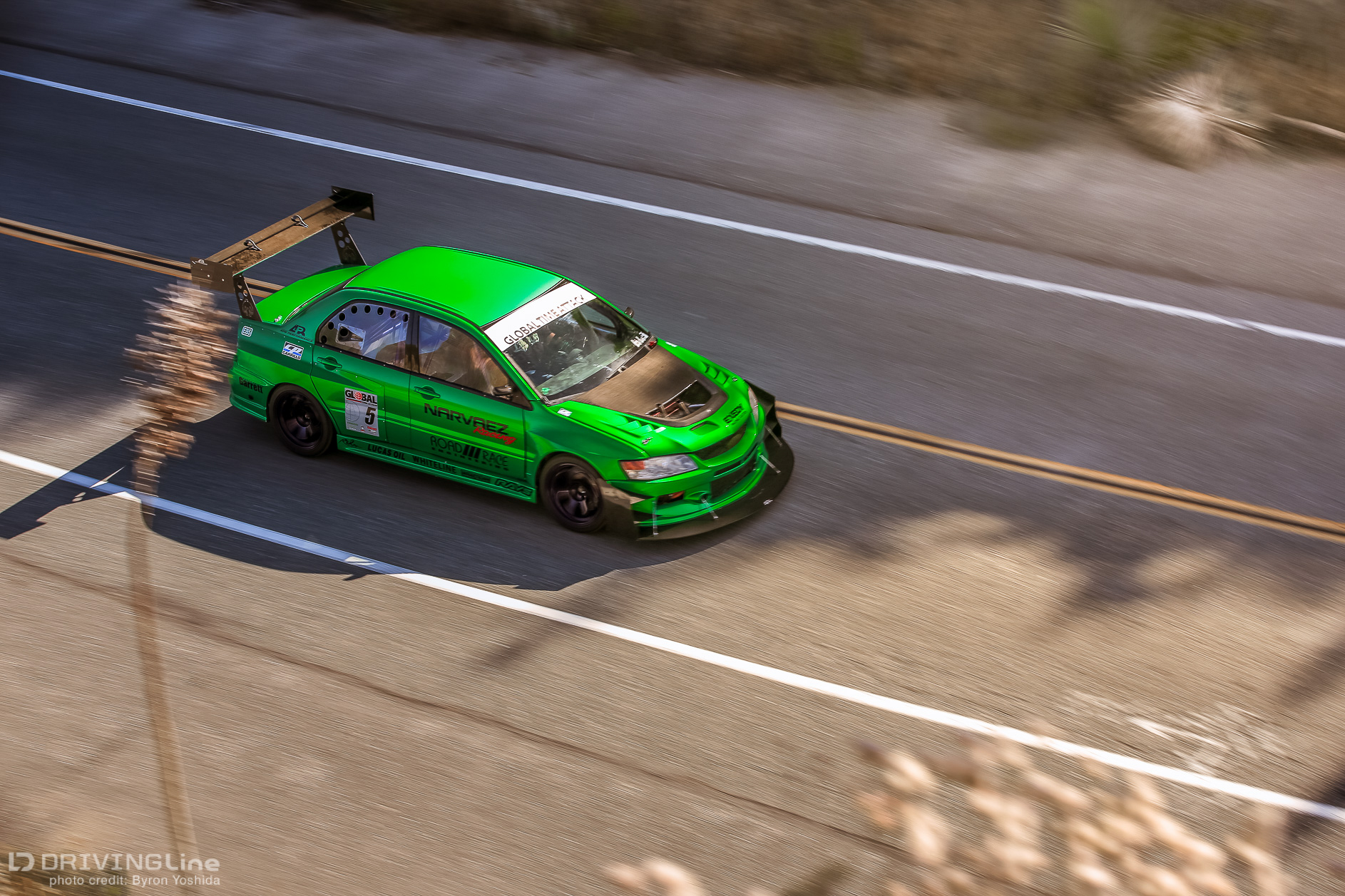 Hulk Evo 8