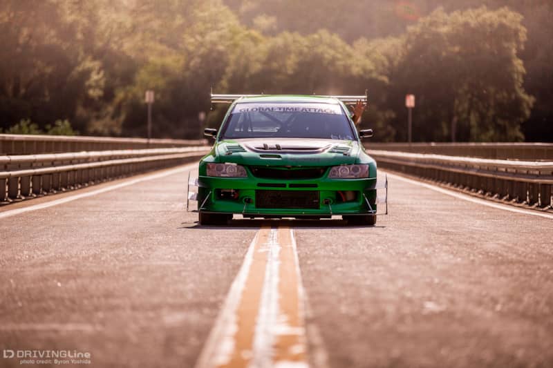 Hulk EVO 8