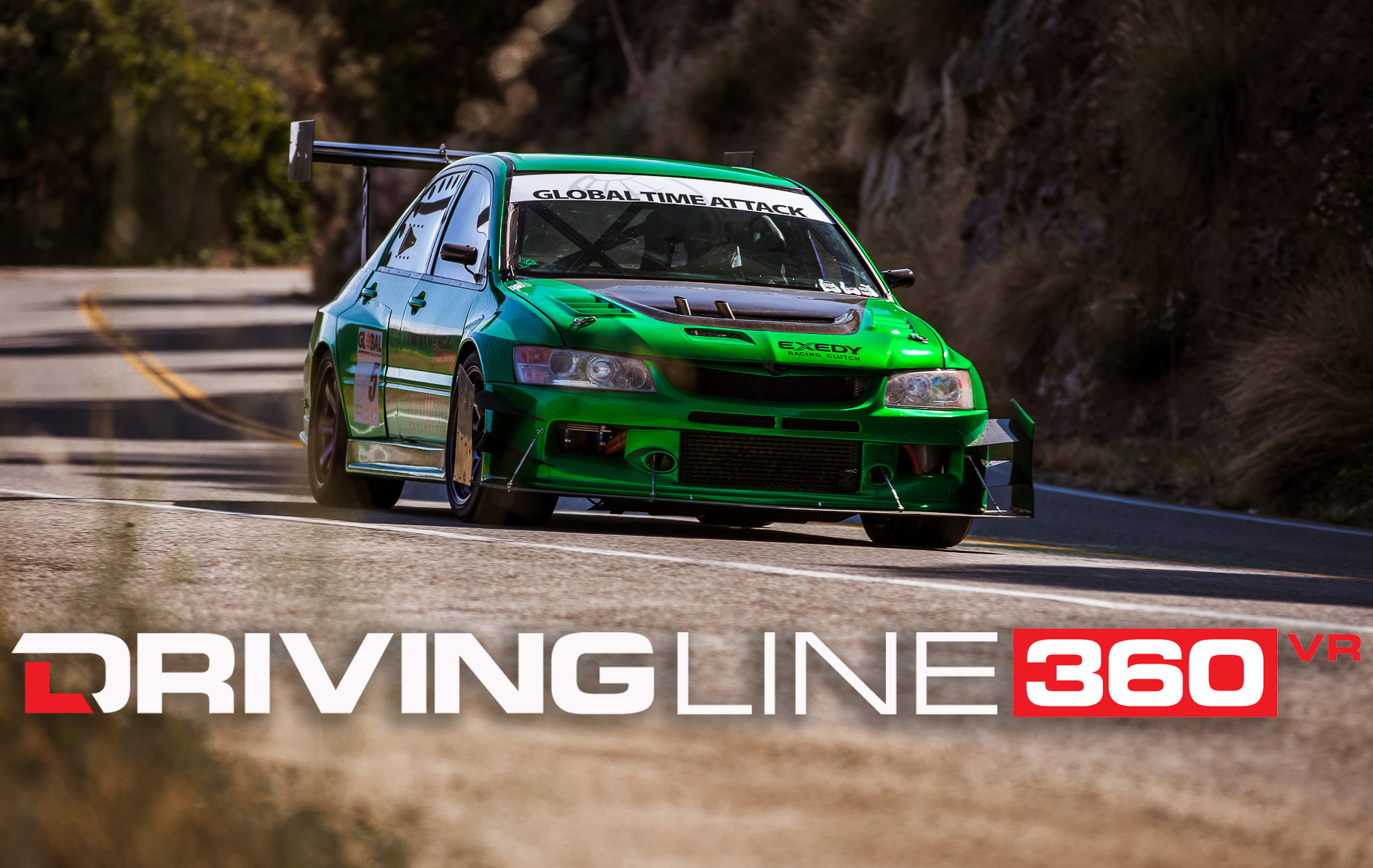 Driving Line 360 - Hulk Evo 8