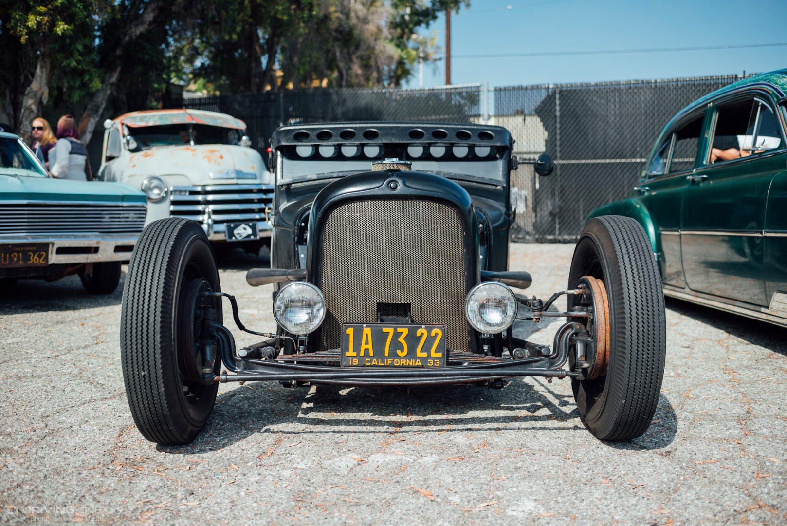【2024年新作】 Twist “Kustom” a With Classics at House Open Mooneyes the チューニング