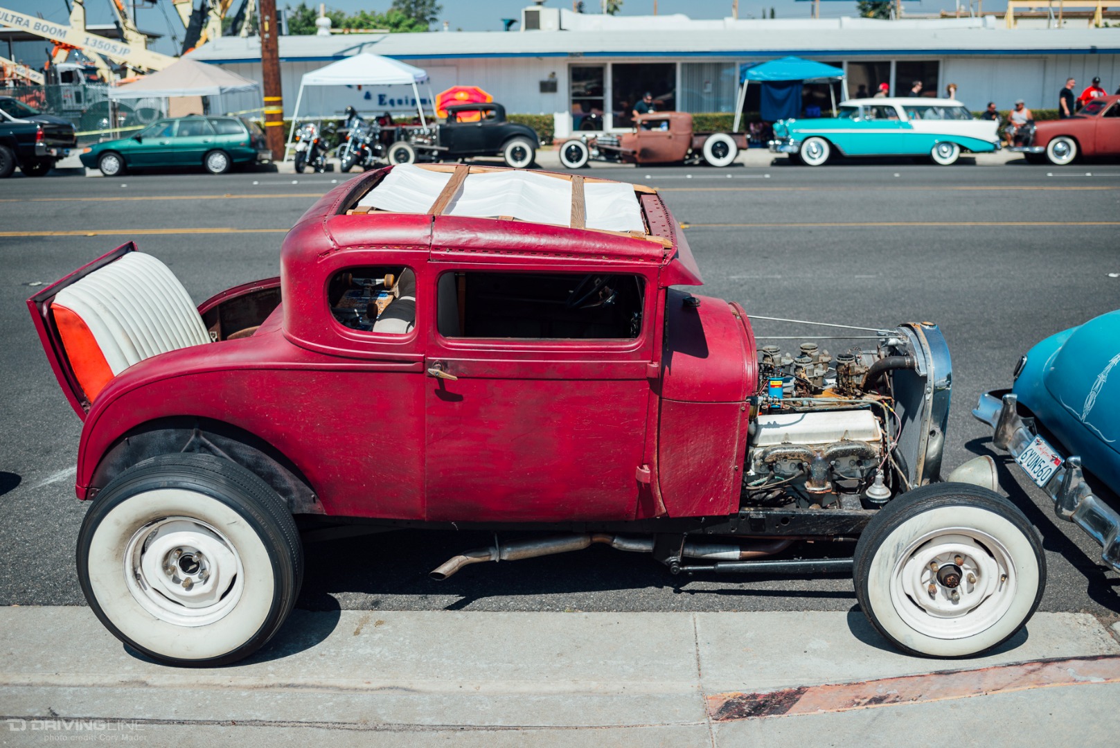 The Brad Masterson Collection - Kustomrama
