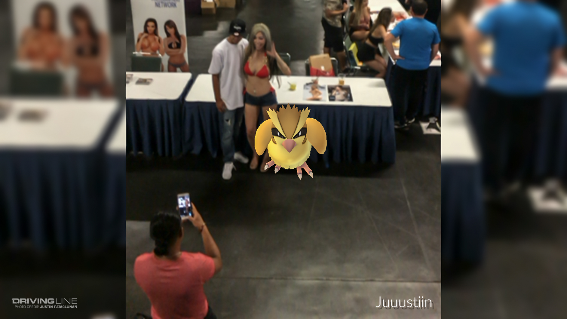 Spocom Go - Sabrina Bing