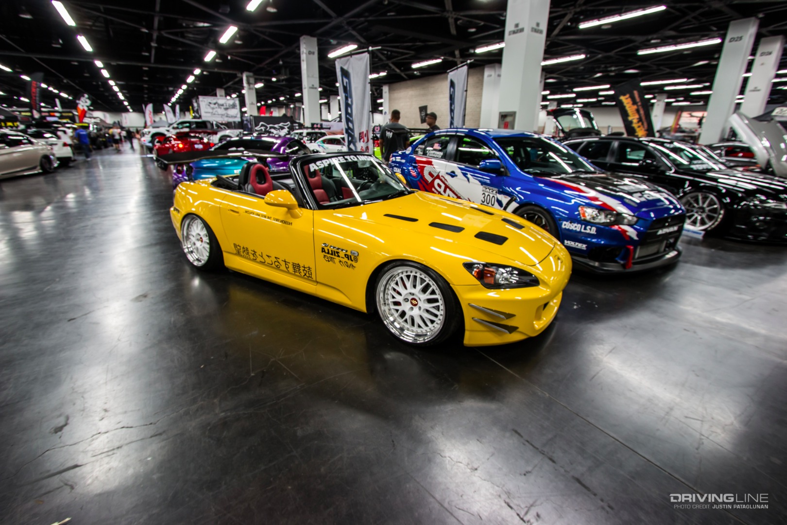 Spocom Anaheim - Honda S2000