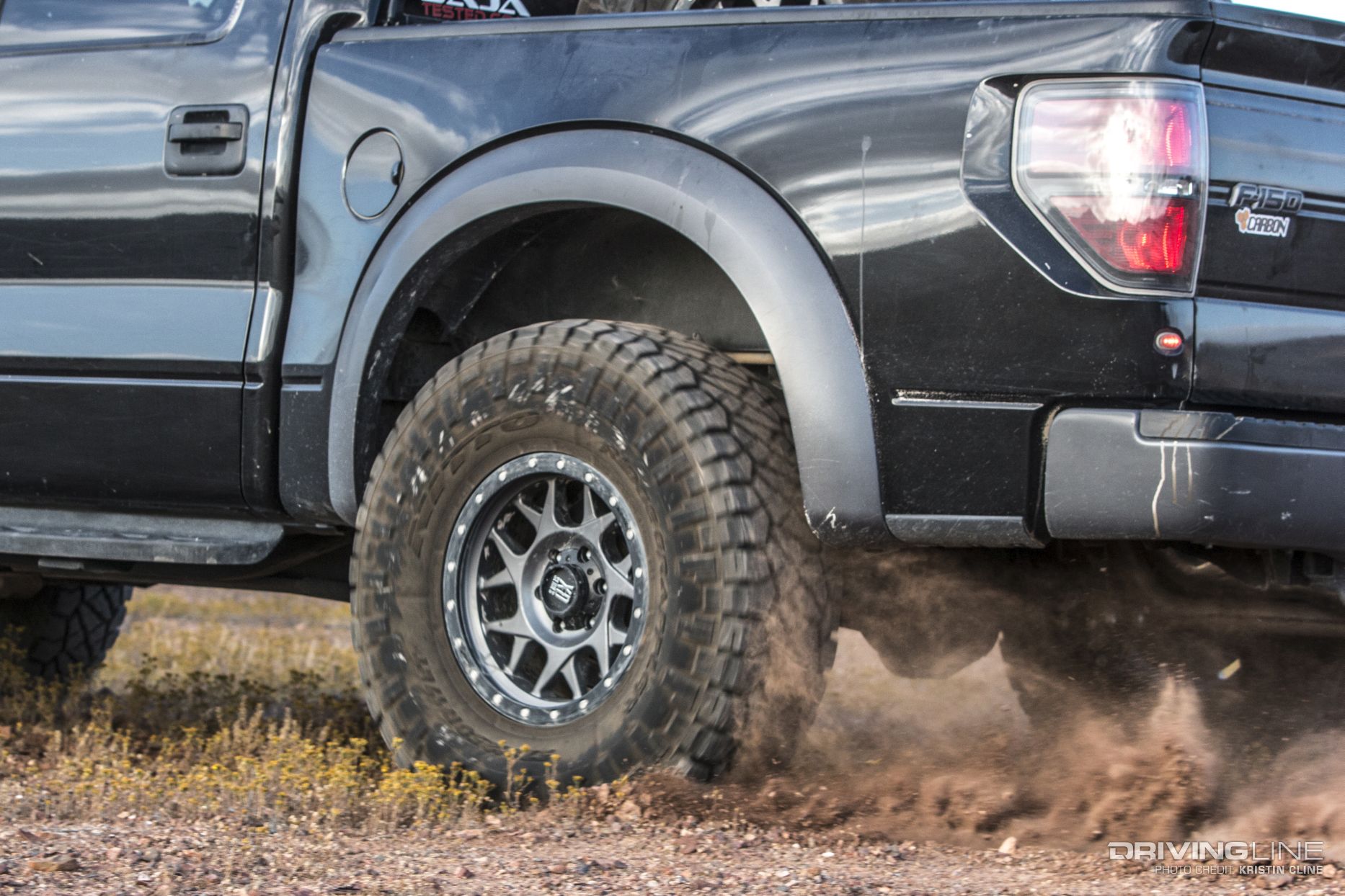 Ridge Grappler Light Truck Tire Review