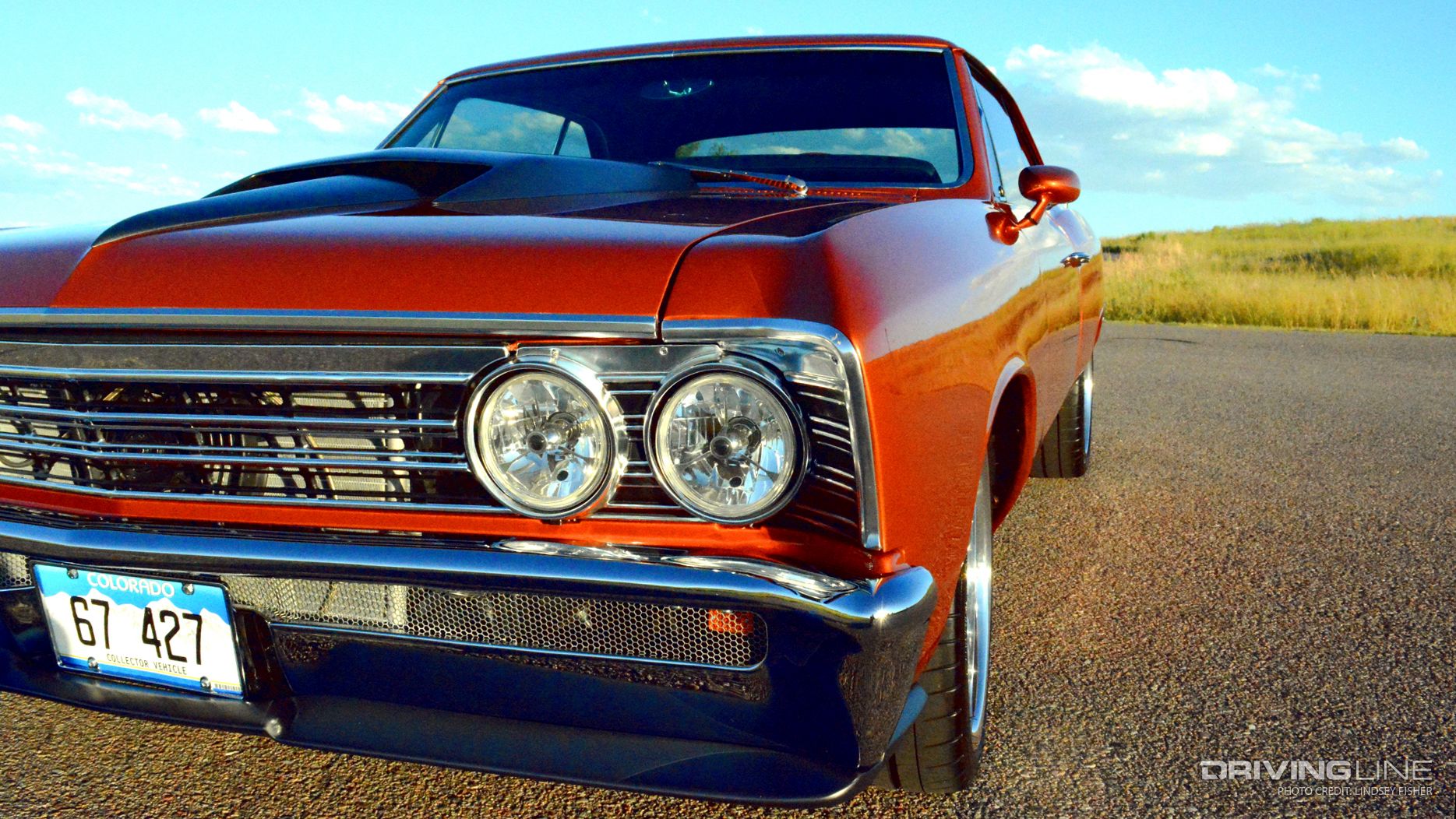 1967 Chevelle Jim Meyer