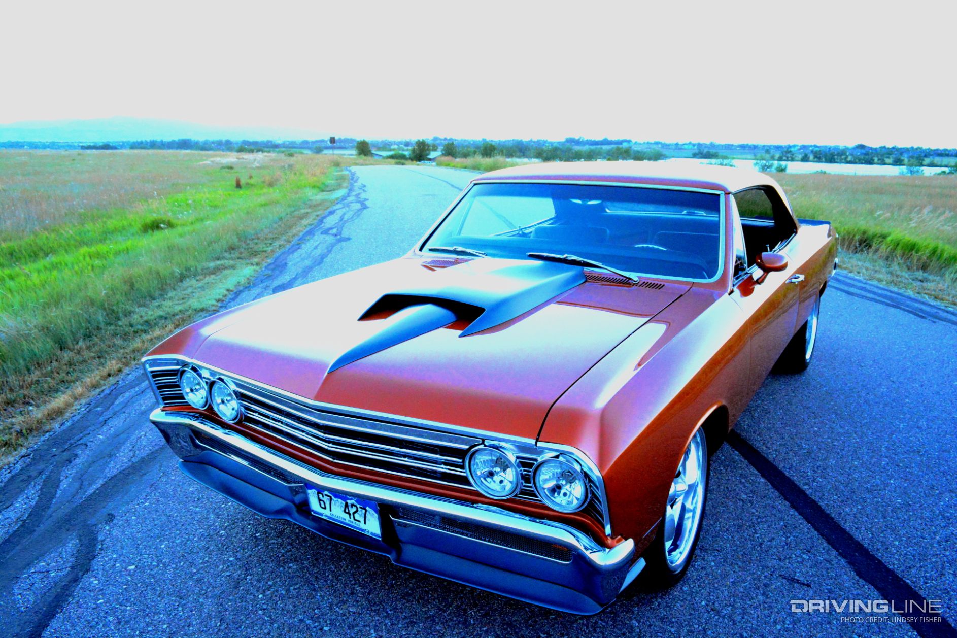 1967 Chevelle Jim Meyer