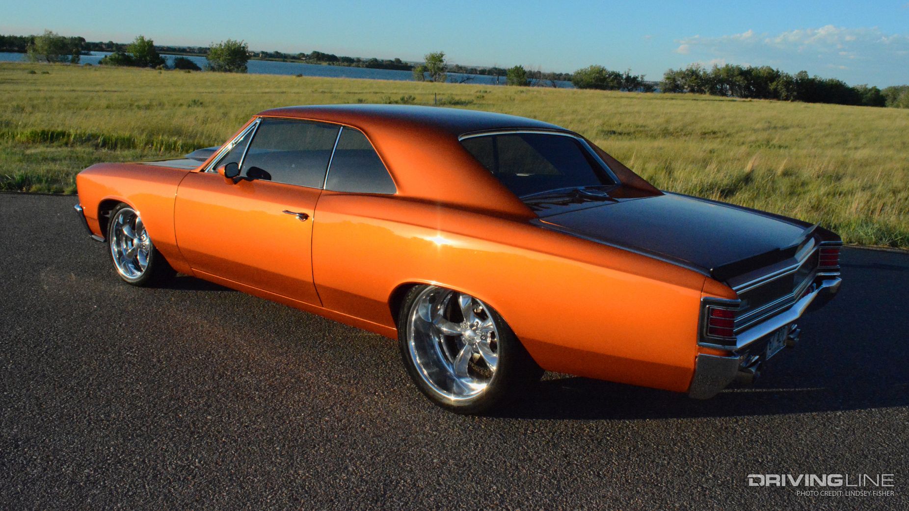 Pro-Touring 1967 Chevelle