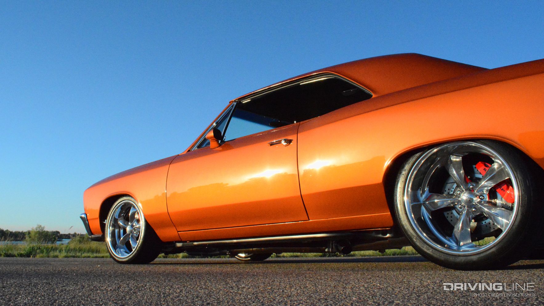 1967 Chevelle Jim Meyer