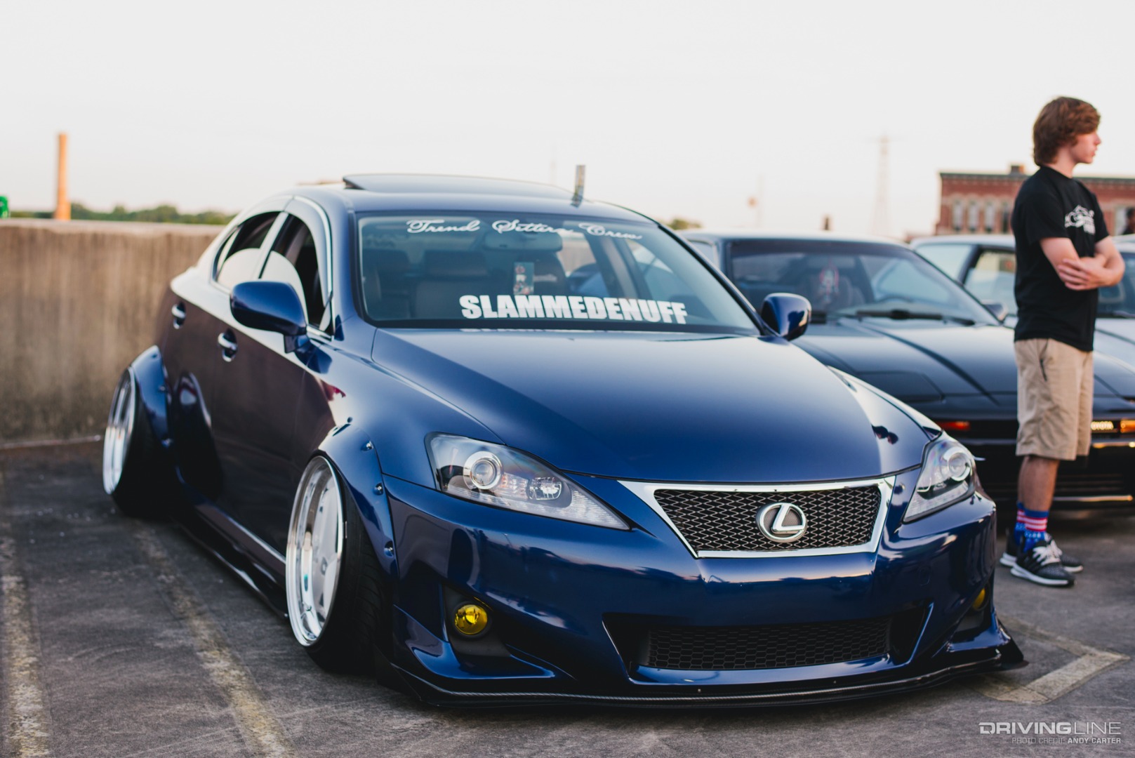 Macon Meet - Lexus IS