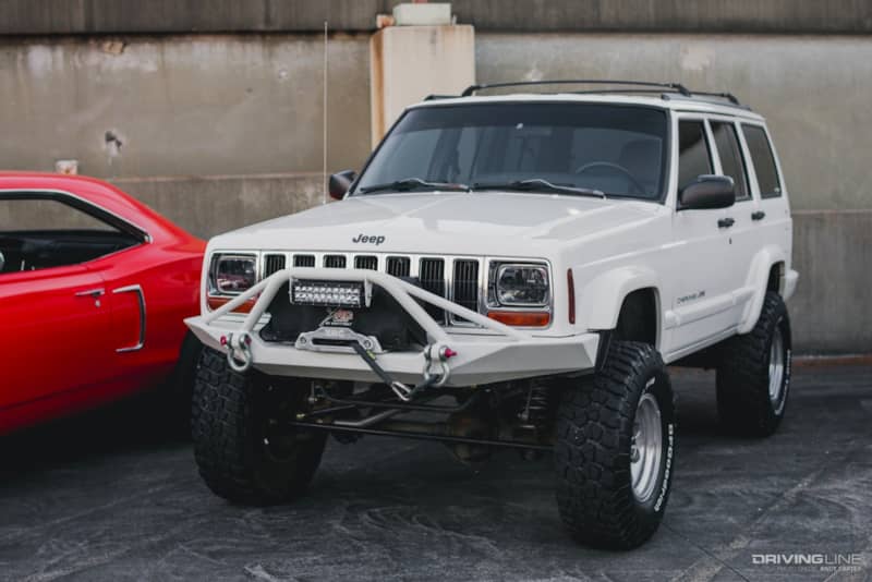 Macon Meet - Jeep