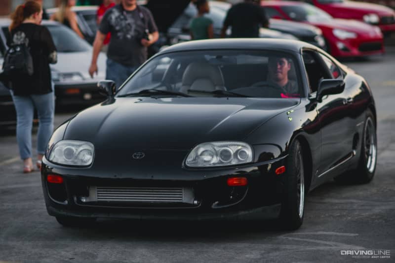 Macon Meet - Supra
