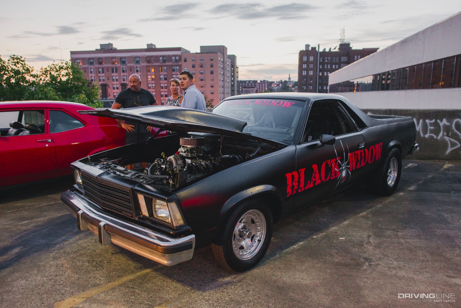 Macon Meet - El Camino