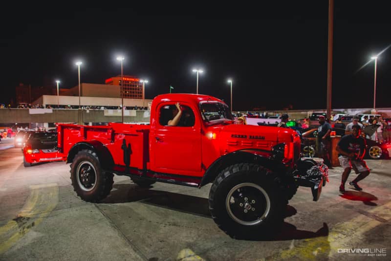 Macon Meet - Dodge