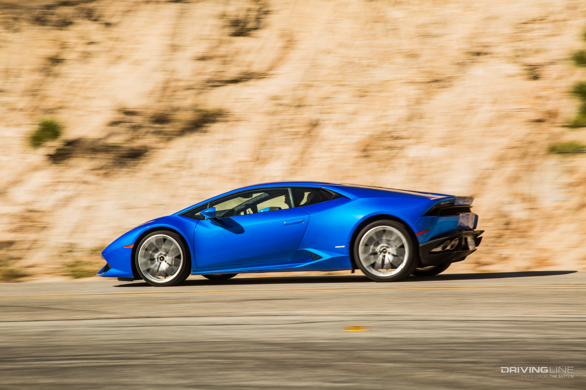 Lamborghini Huracán Driving Review Comparison
