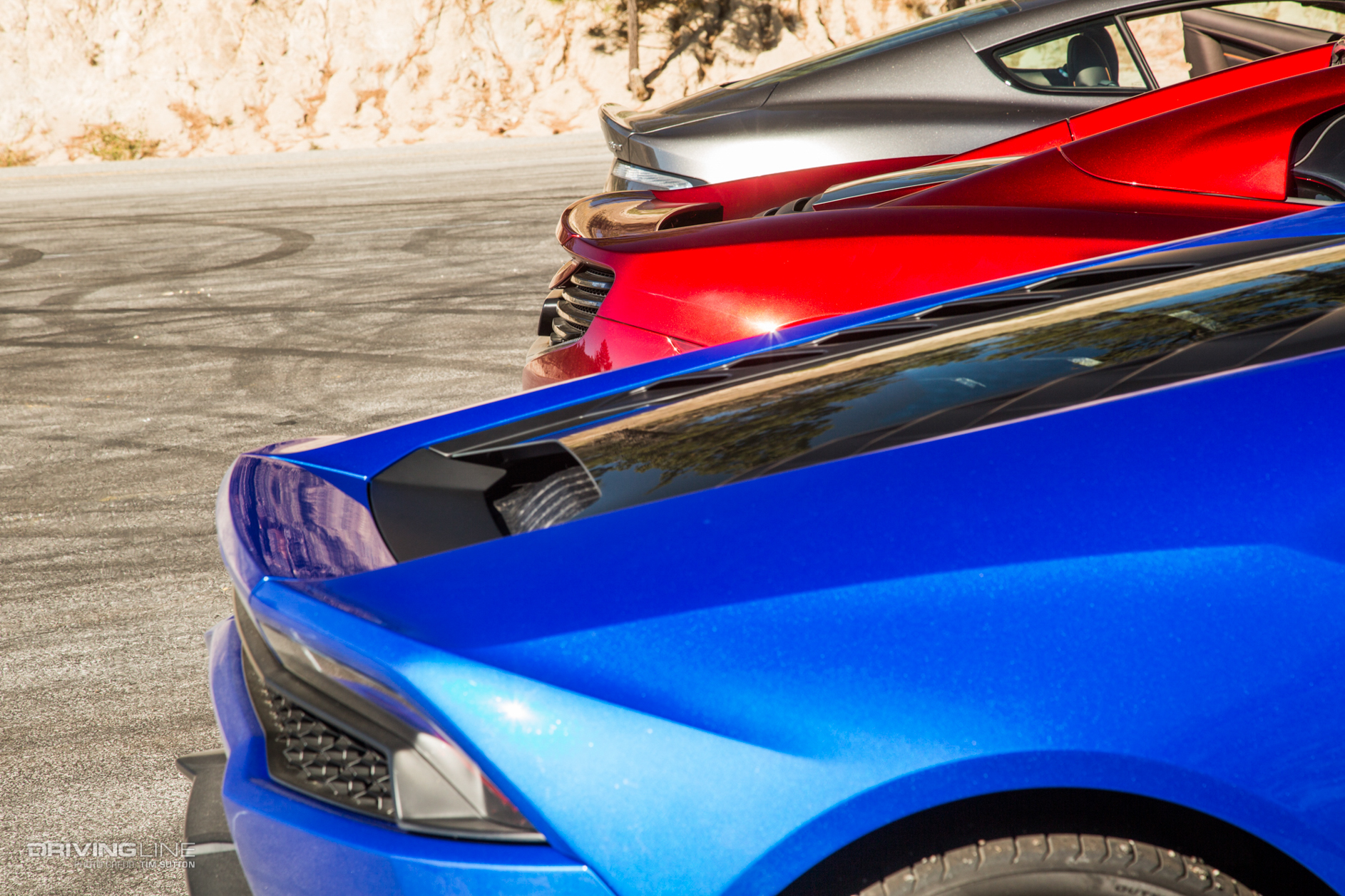 Supercar Comparison - Lamborghini, McLaren, Aston Martin