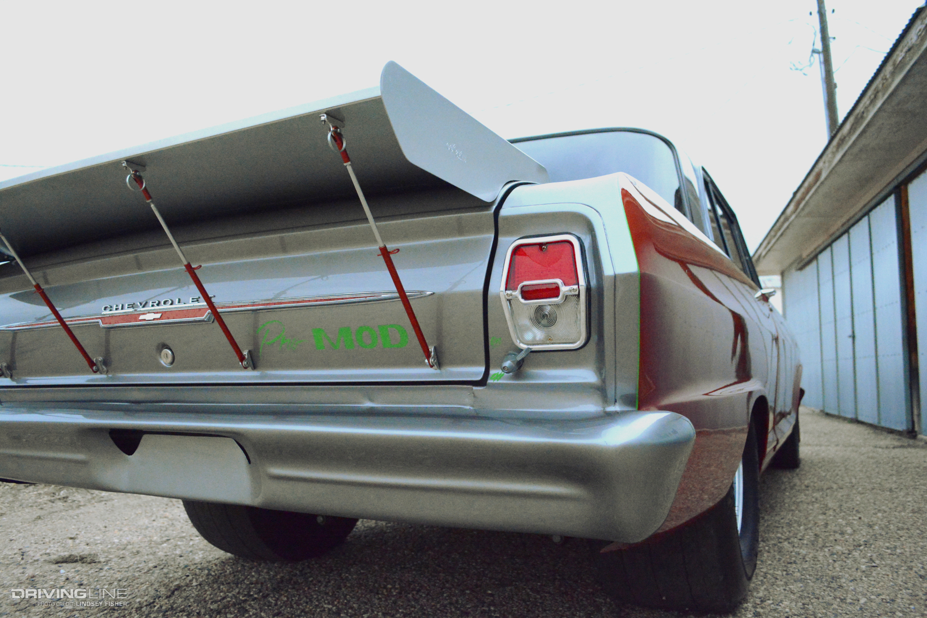 kyle magill 1963 chevy ii fisherl 2