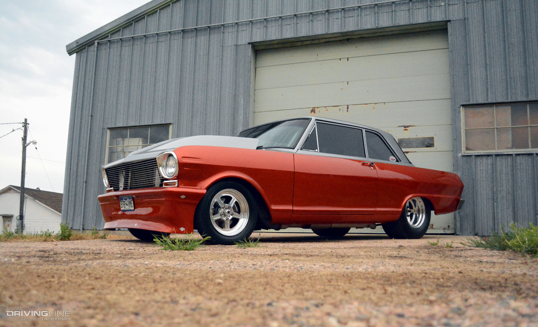 kyle magill 1963 chevy ii fisherl 3