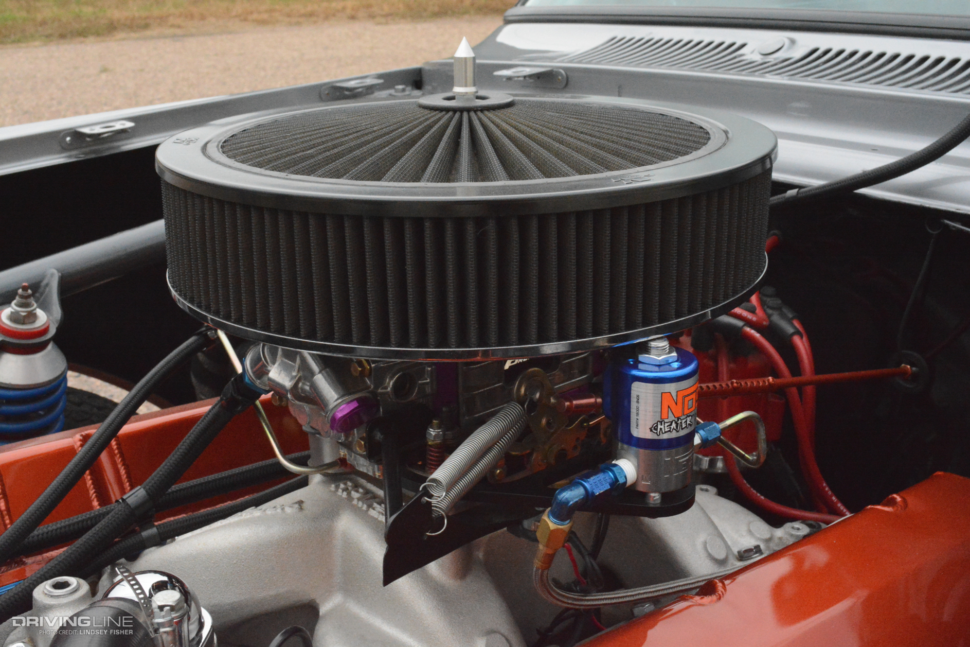 kyle magill 1963 chevy ii fisherl 12