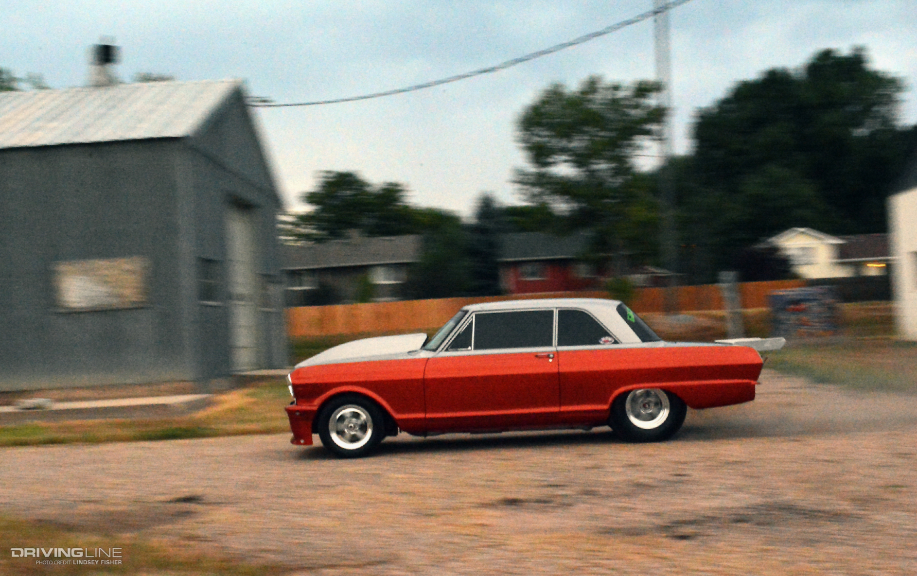 kyle magill 1963 chevy ii fisherl 19