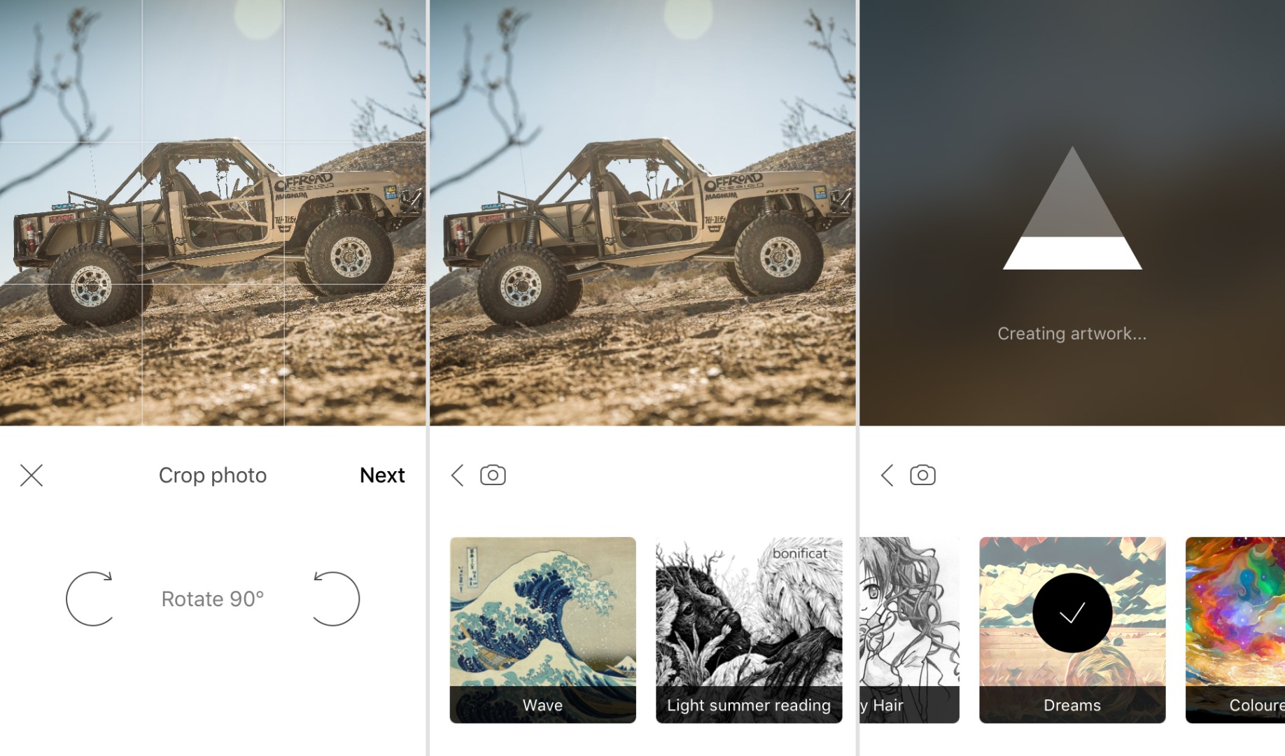 Prisma App How To Use