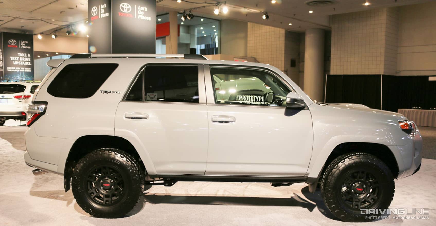 The Toyota 4Runner has come a long way, and it’s got plenty more to go ...