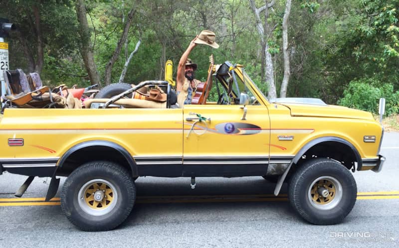 Redneck Truck Conversion