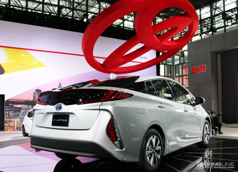 Toyota Prius Concept