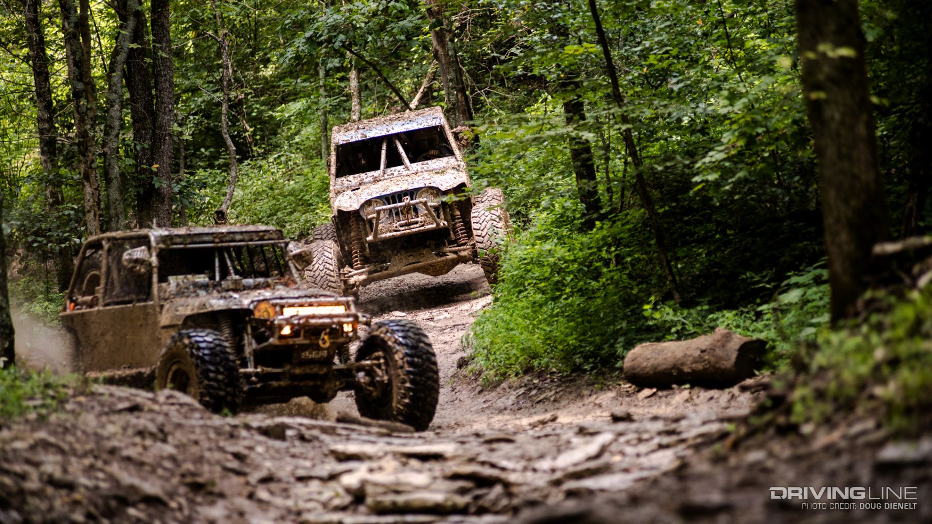 Ultra4 2016 Battle in Bluegrass Race Recap