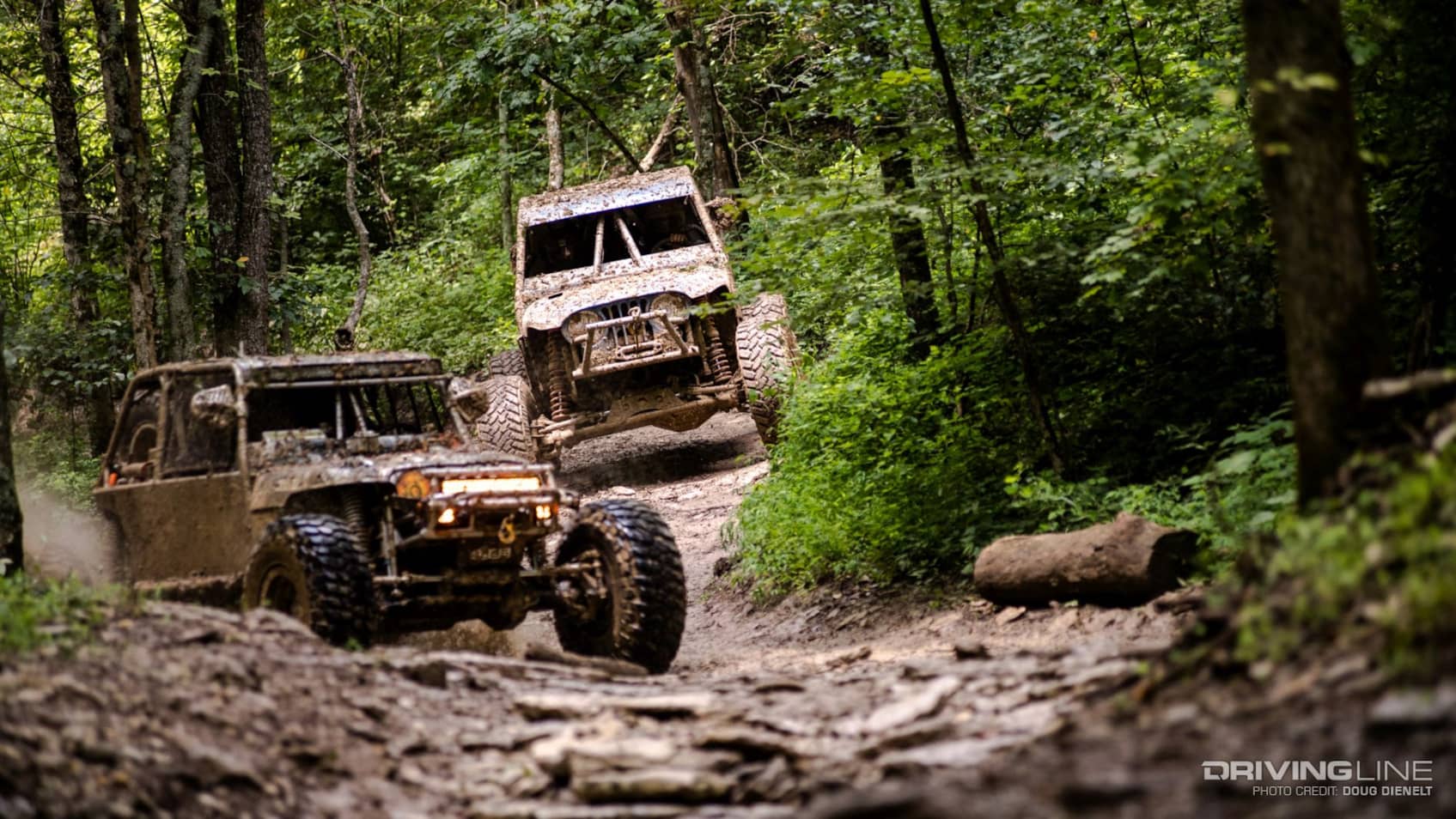 Ultra 4 Racing Bluegrass Ultra4 Kentucky Battle in Bluegrass Full Race Recap | DrivingLine