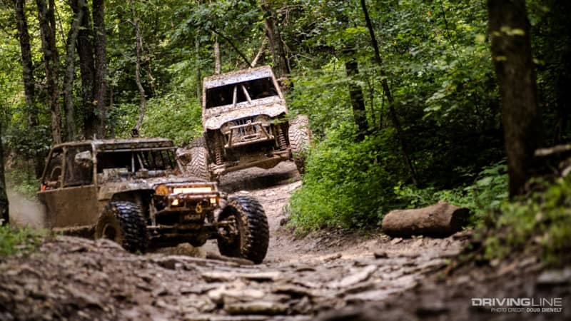 Ultra4 2016 Battle in Bluegrass Race Recap
