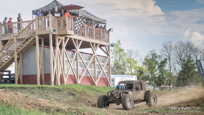 Erik Miller - Ultra4 2016 Battle in Bluegrass Race Recap