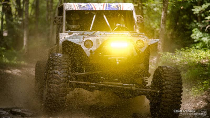 Ultra4 2016 Battle in Bluegrass Race Recap