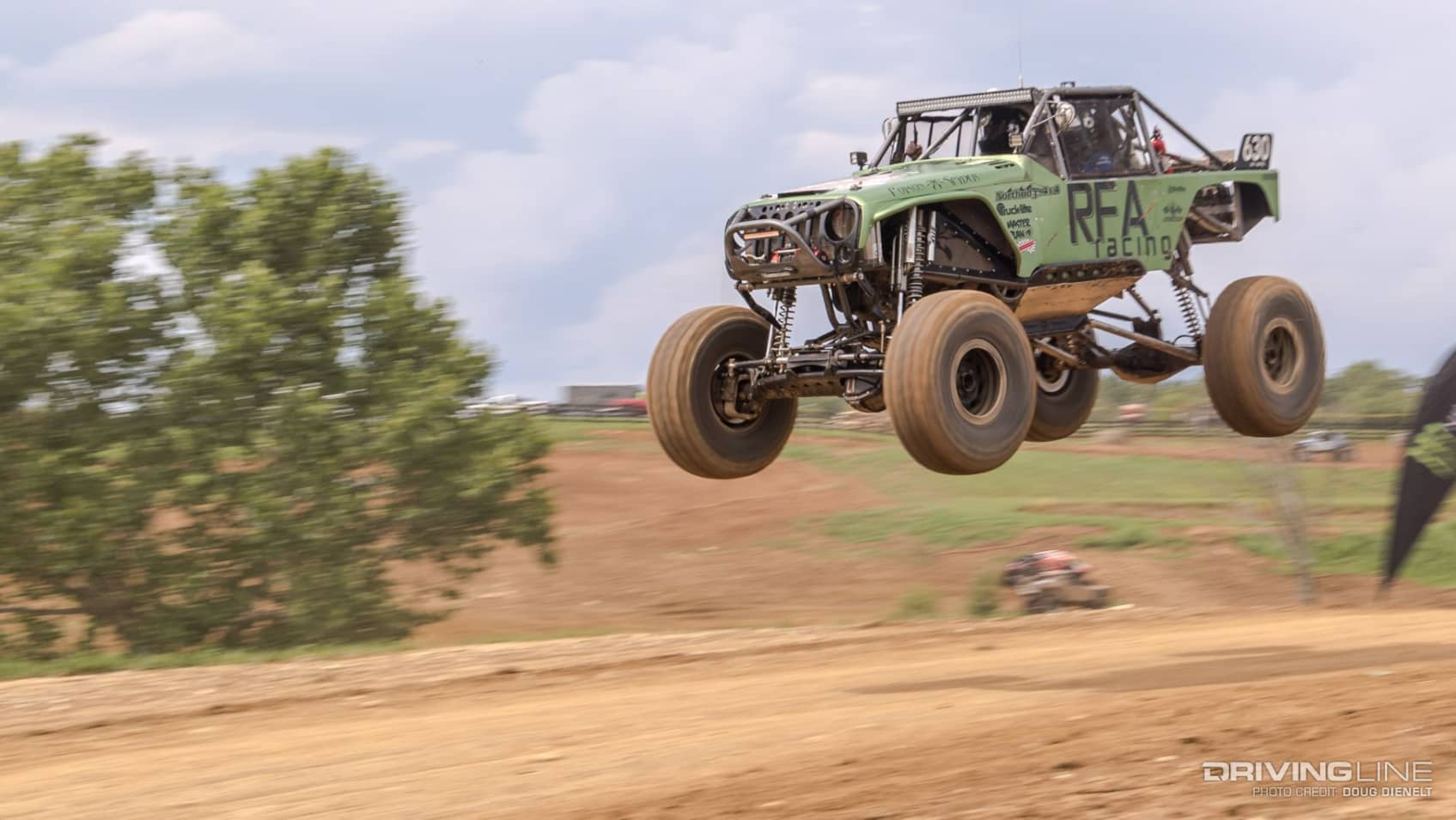 Ultra 4 Racing Bluegrass Ultra4 Kentucky Battle in Bluegrass Full Race Recap | DrivingLine