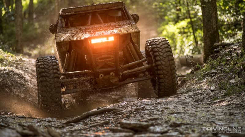 Jason Shipman - Ultra4 2016 Battle in Bluegrass Race Recap