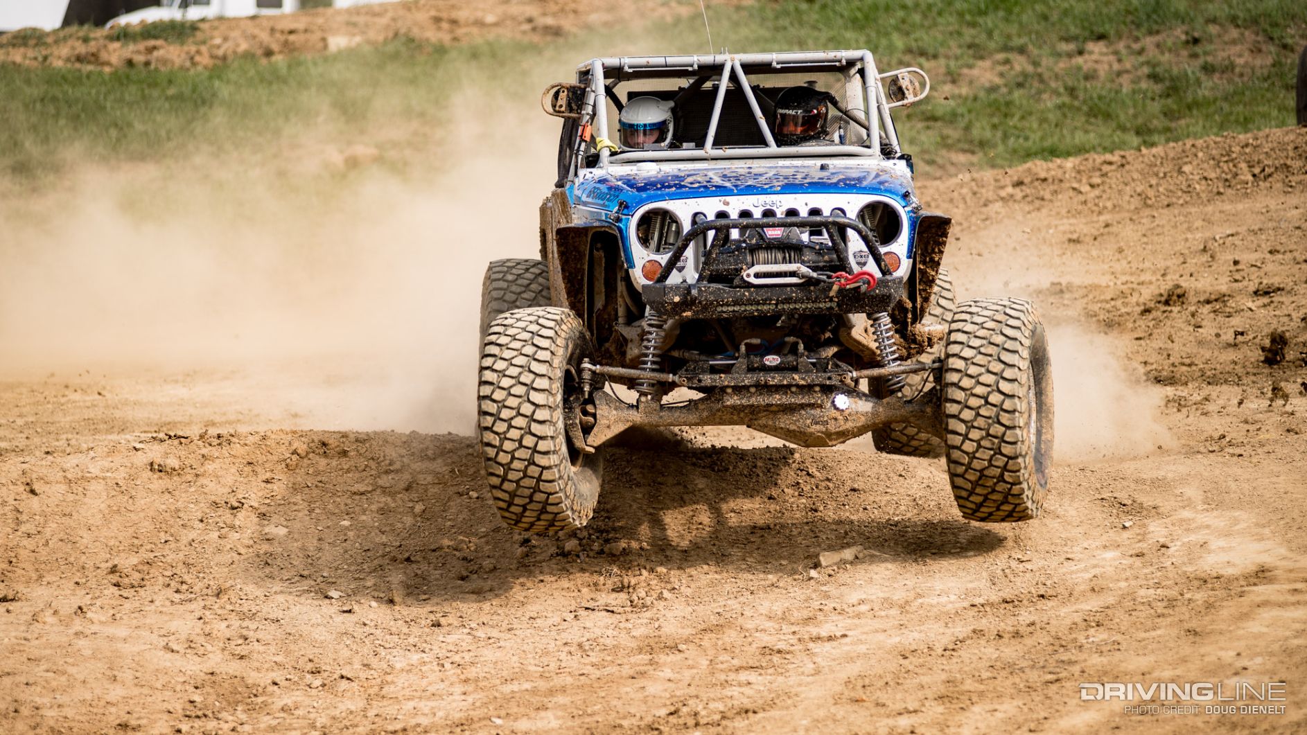 Ultra4 2016 Battle in Bluegrass Race Recap