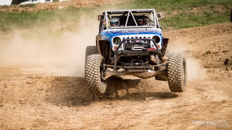 Ultra4 2016 Battle in Bluegrass Race Recap