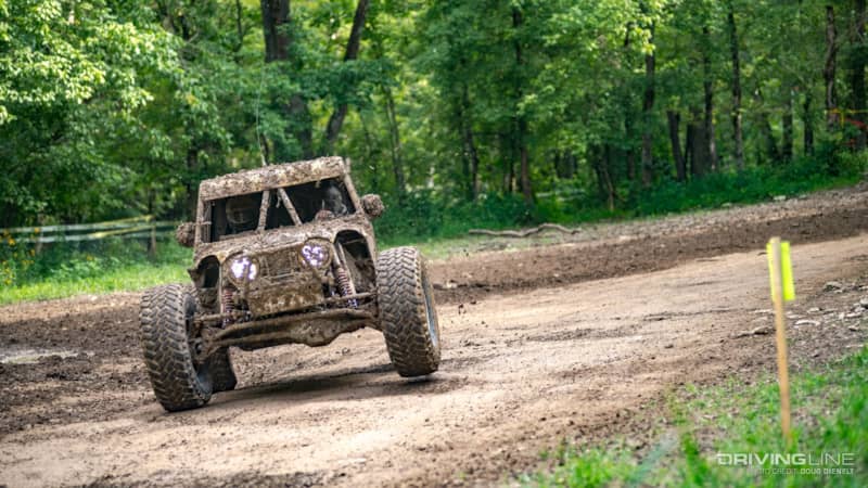 Erik Miller - Ultra4 2016 Battle in Bluegrass Race Recap