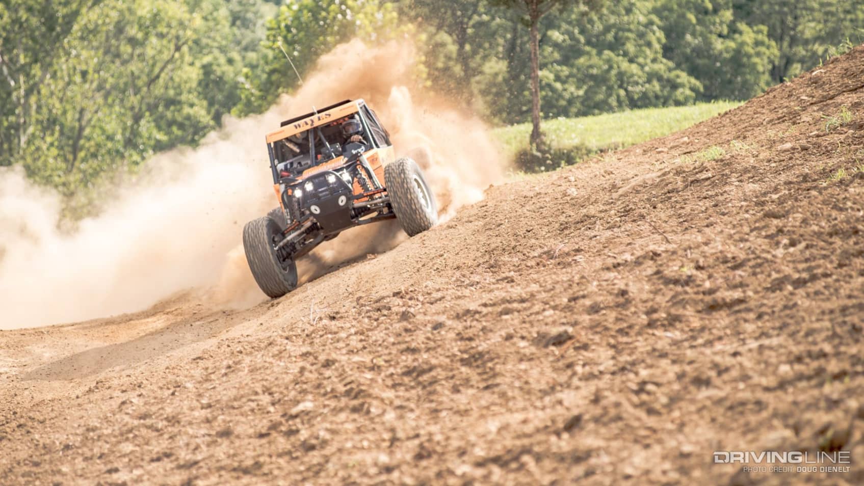 Ultra 4 Racing Bluegrass Ultra4 Kentucky Battle in Bluegrass Full Race Recap | DrivingLine