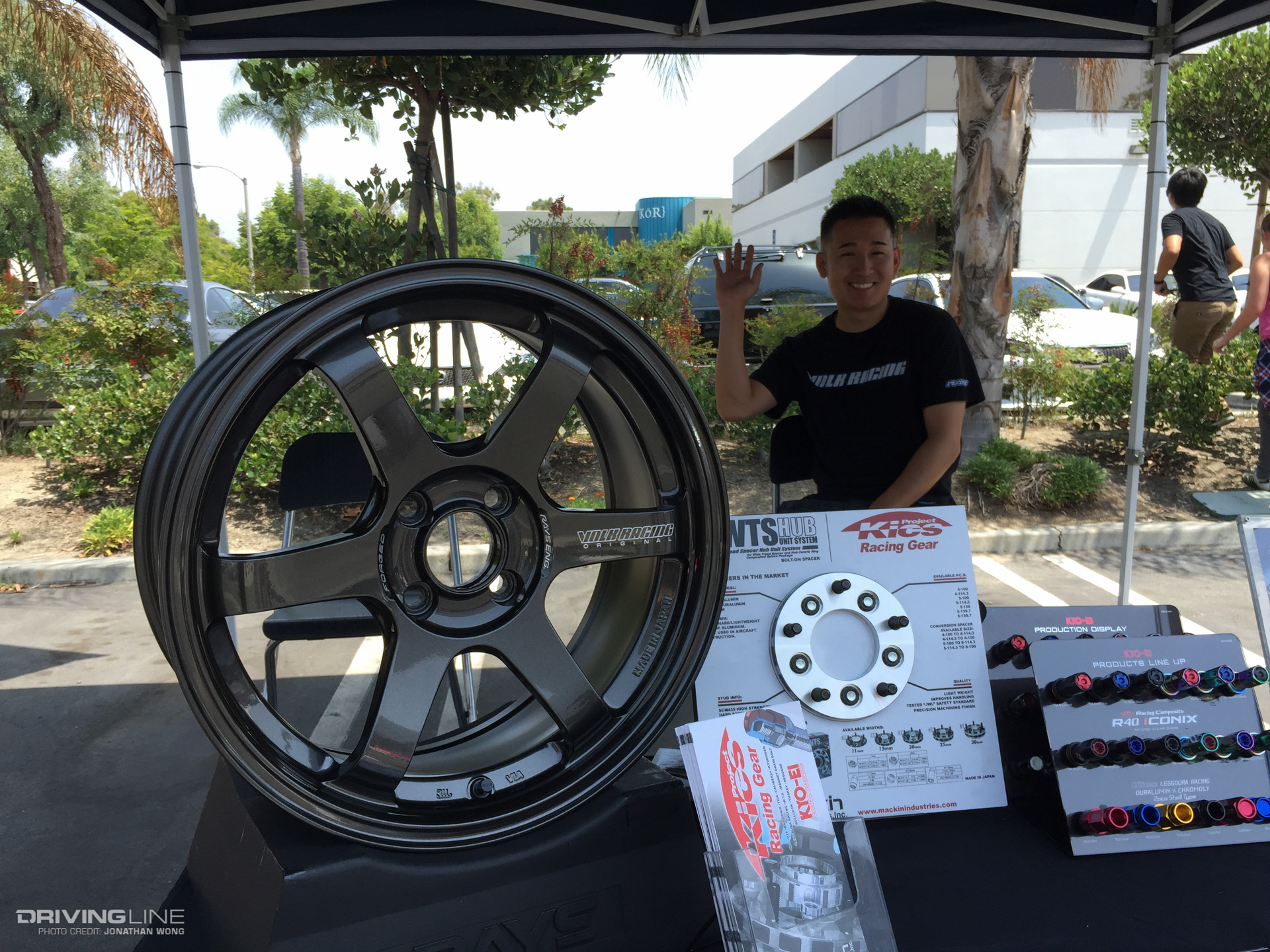 drivingline greddy open house 01