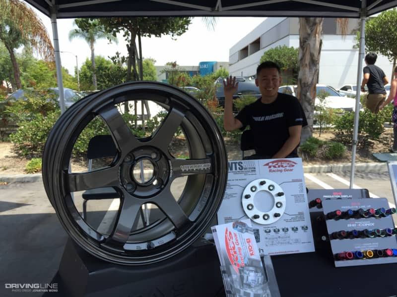 drivingline greddy open house 01