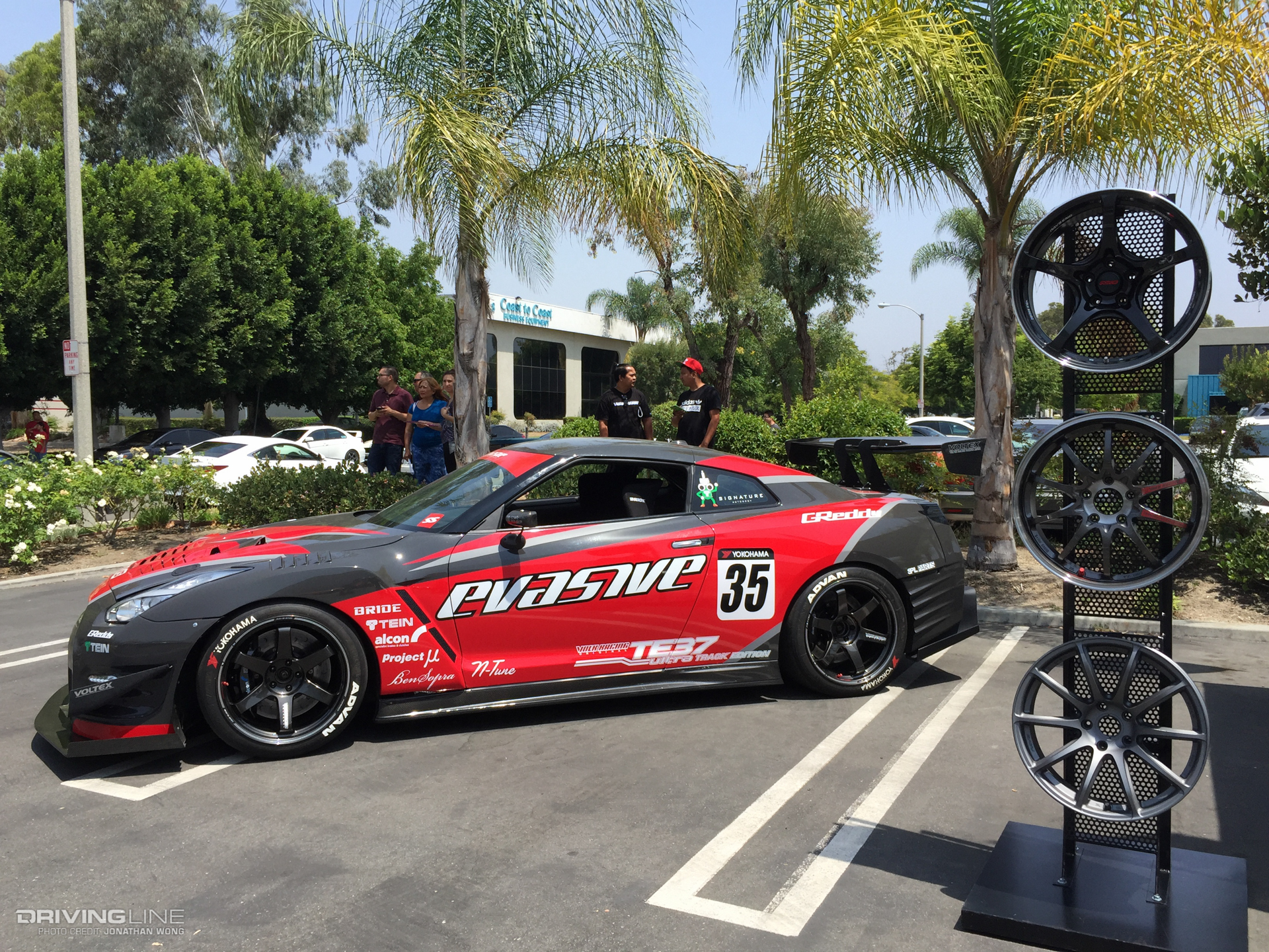 drivingline greddy open house 02