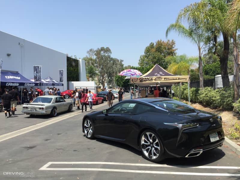 drivingline greddy open house 07