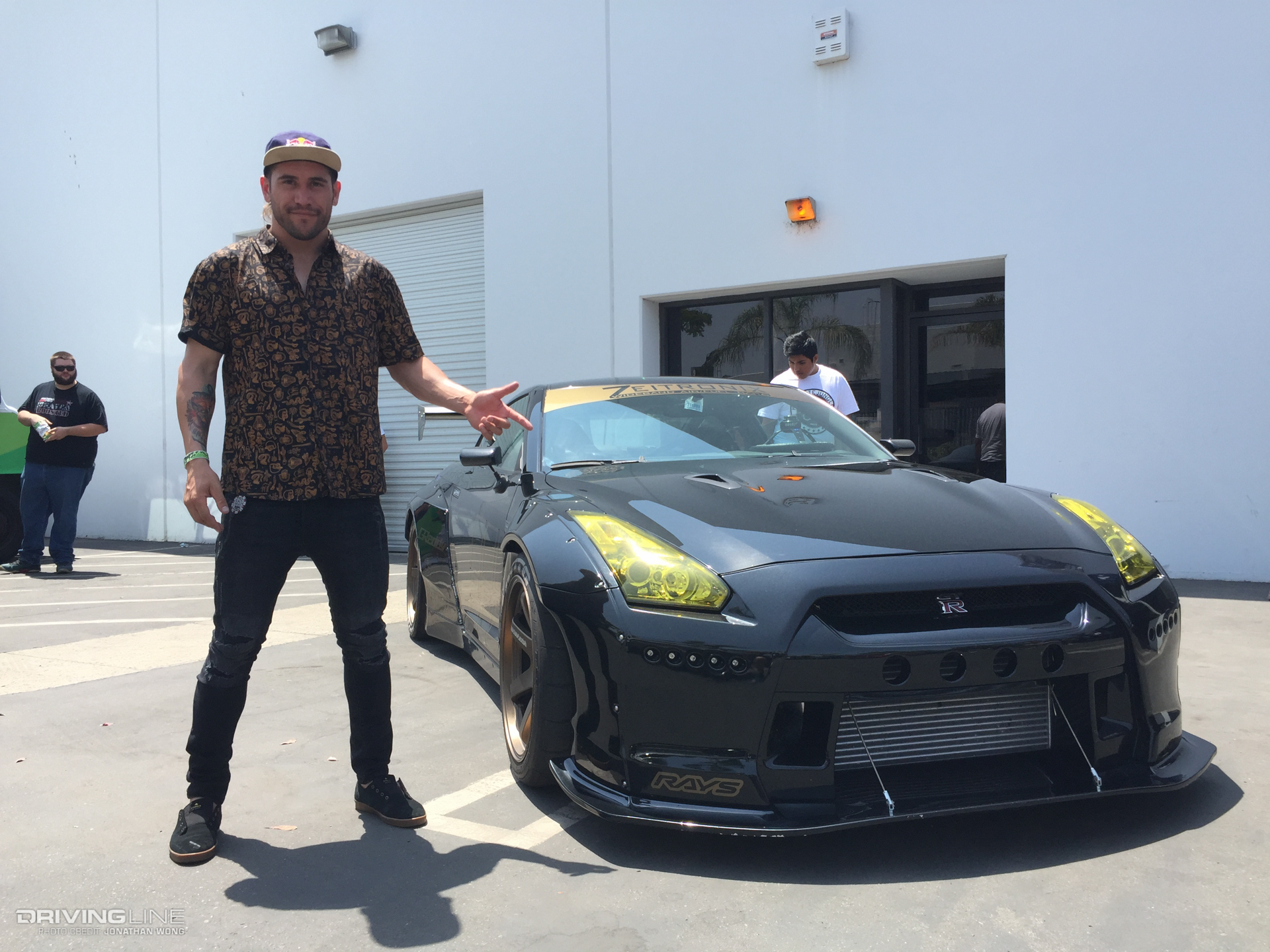 drivingline greddy open house 09