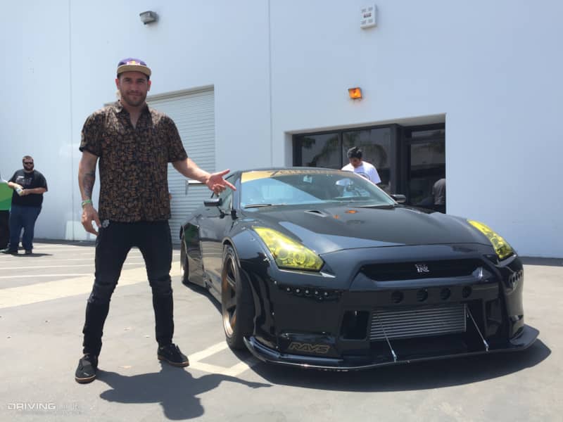 drivingline greddy open house 09