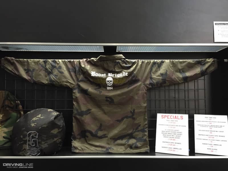 drivingline greddy open house 13