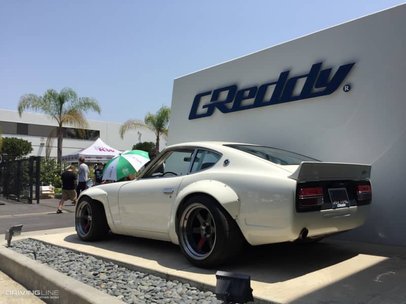 drivingline greddy open house 15