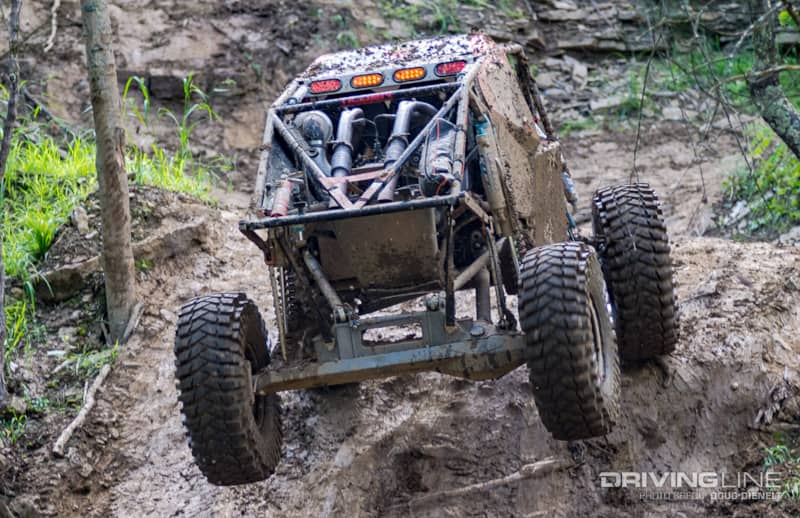 Levi Shirley - Ultra4 2016 Battle in Bluegrass Race Recap