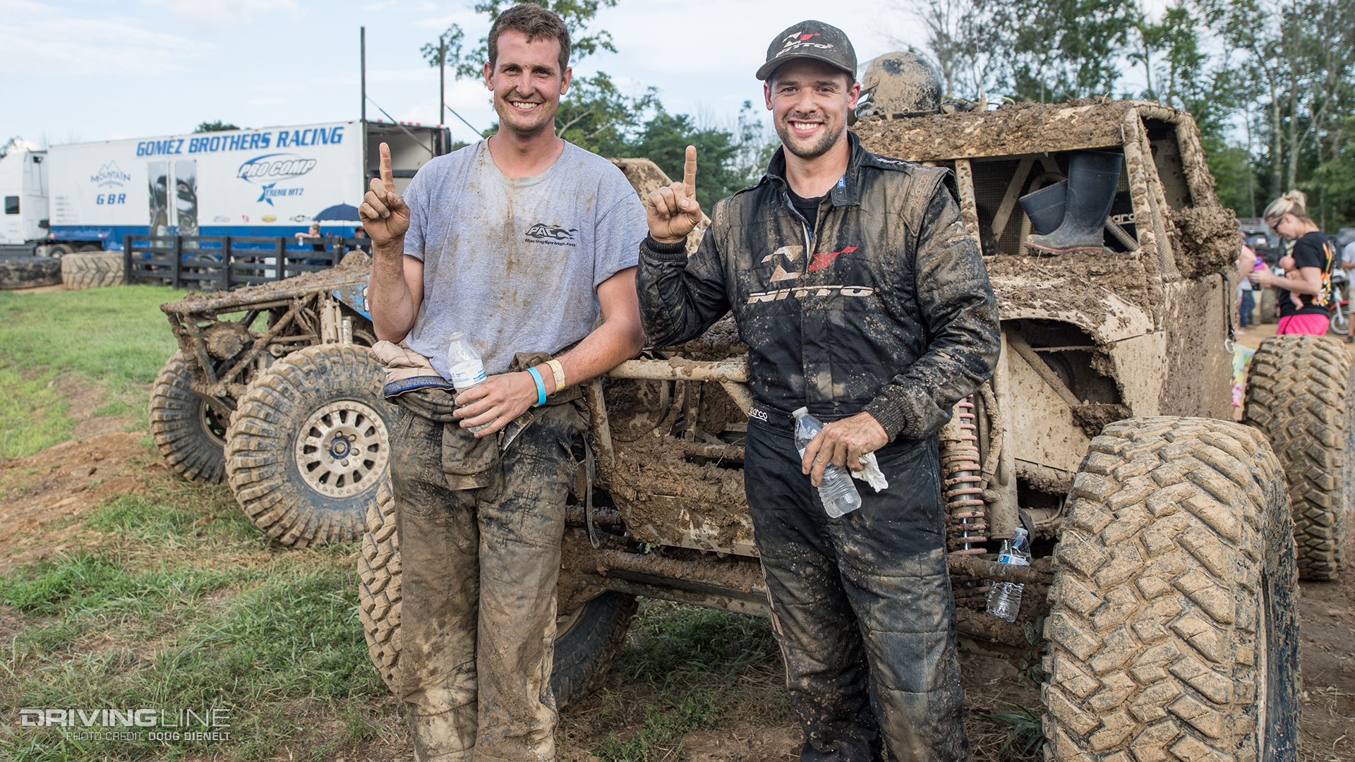 Erik Miller wins Ultra4 2016 Battle in Bluegrass Race Recap