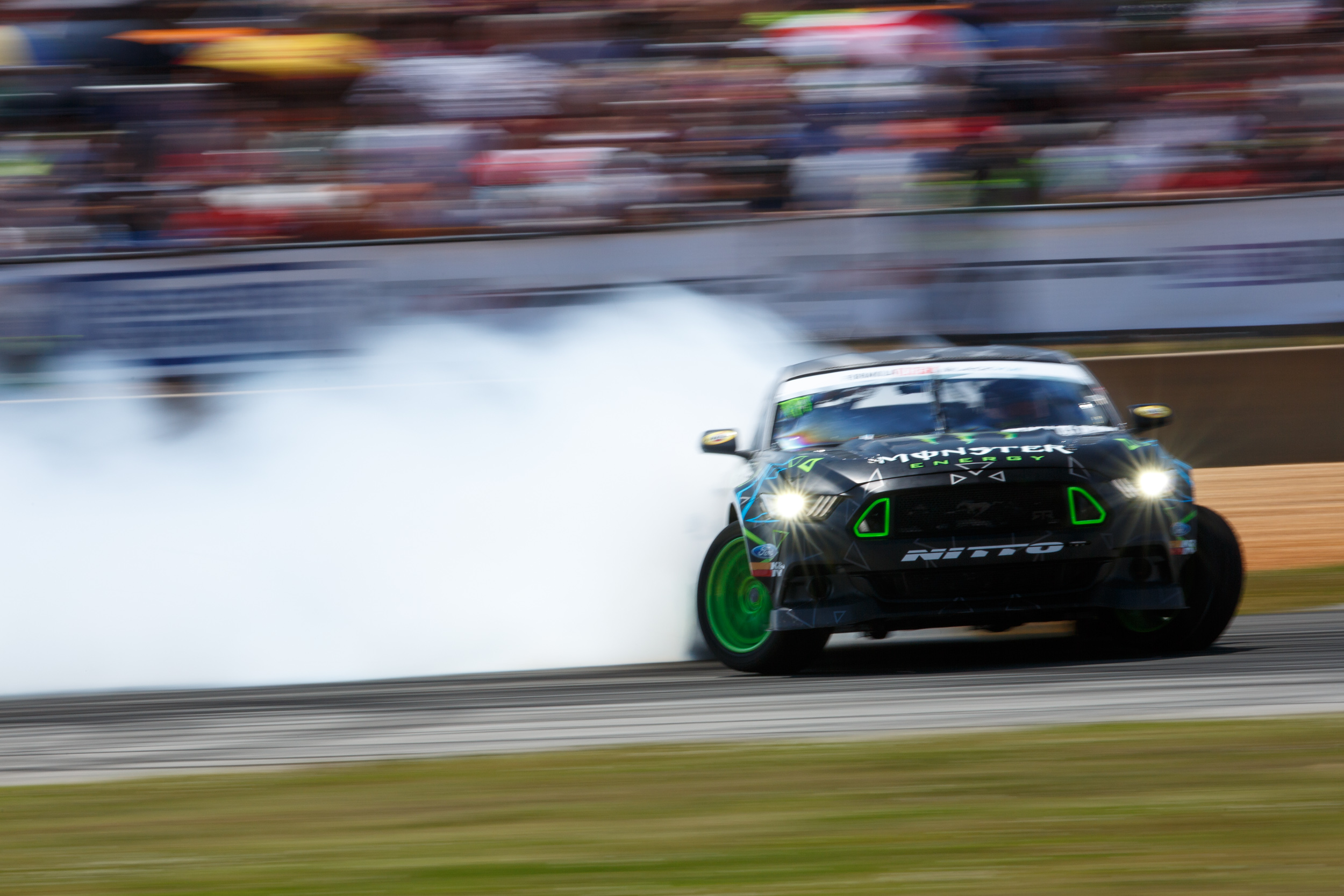 Vaughn Gittin Jr FDNJ 360